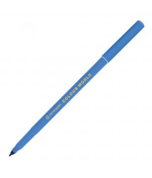 Popisovač Centropen 7550 modrý (7790) 