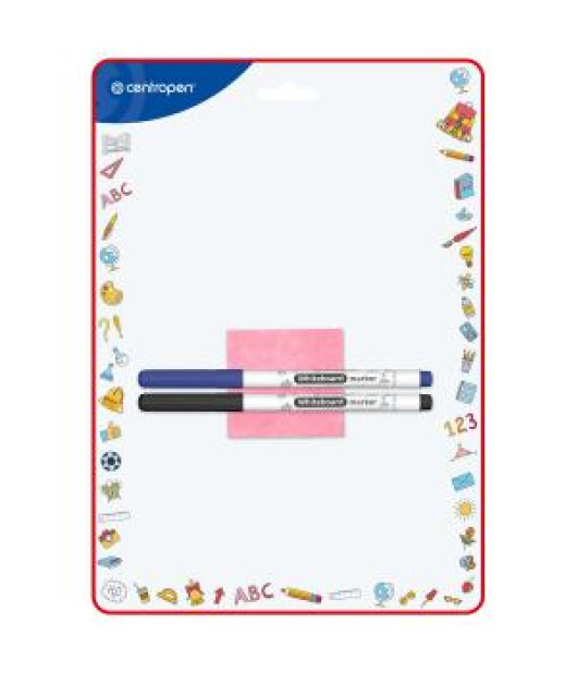 Tabuľka stierateľná Centropen 7769 A4 