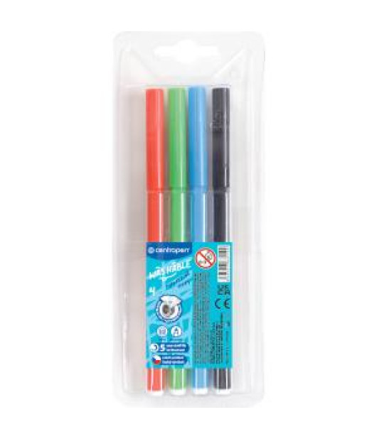 Sada popisovačov Centropen 7790/4S 