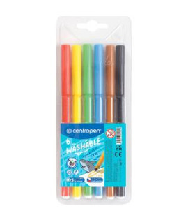 Sada popisovačov Centropen 7790/6S 