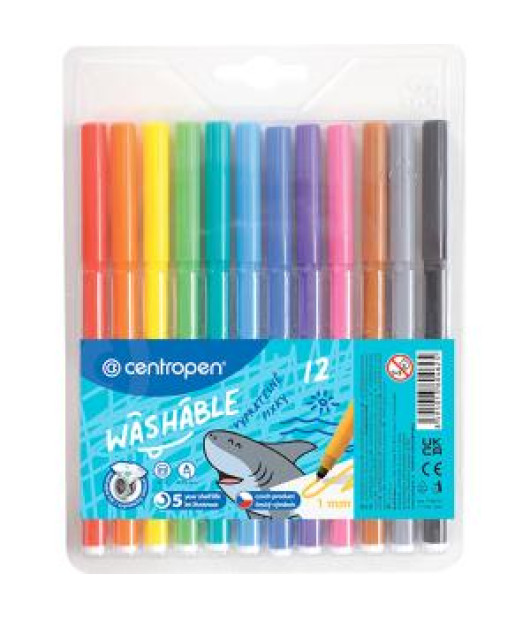 Sada popisovačov Centropen 7790/12S 