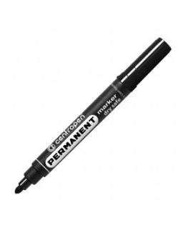 Permanentný popisovač Centropen 8510 čierny 