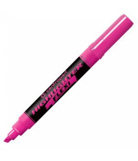 Zvýrazňovač Centropen 8542 Flexi ružový 
