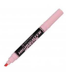 Zvýrazňovač Centropen 8542 Flexi Soft ružový 
