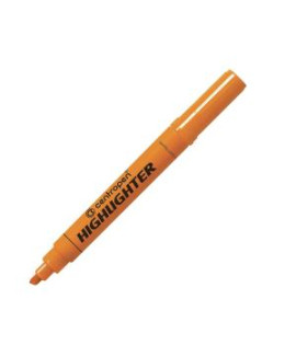 Zvýrazňovač Centropen 8552 (8852) oranžový 