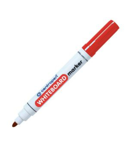 Popisovač na tabule Centropen 8559 červený 
