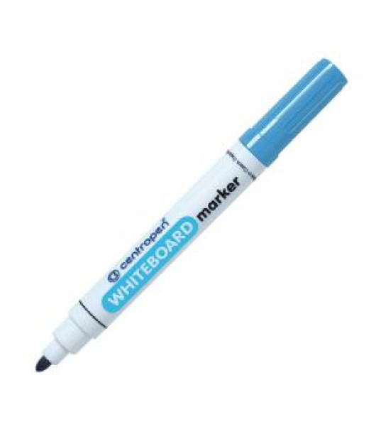 Popisovač na tabule Centropen 8559 modrý 