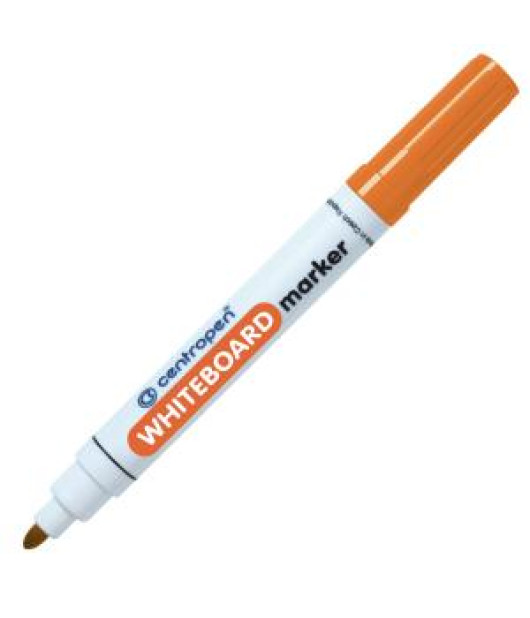 Popisovač na tabule Centropen 8559 oranžový 