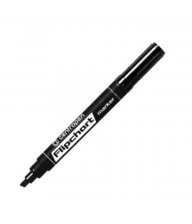 Popisovač na flipchartové bloky Centropen 8560 čierny 