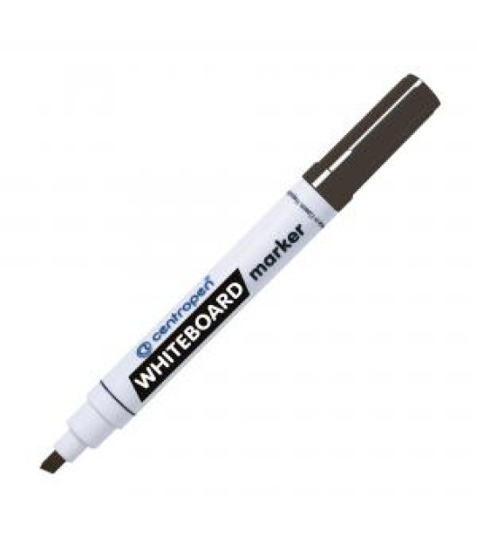 Popisovač na tabule Centropen 8569 čierny 