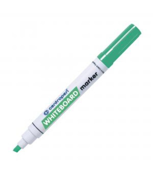 Popisovač na tabule Centropen 8569 zelený 