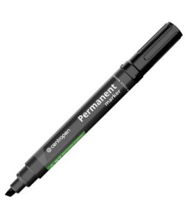 Permanentný popisovač Centropen 8576 čierny 