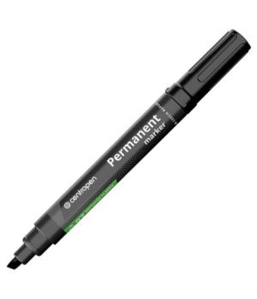 Permanentný popisovač Centropen 8576 čierny 
