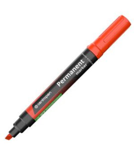 Permanentný popisovač Centropen 8576 červený 