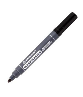 Priemyselný permanentný popisovač Centropen 8599 čierny 