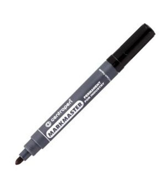 Priemyselný permanentný popisovač Centropen 8599 čierny 