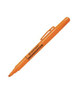 Zvýrazňovač Centropen 8722 oranžový 