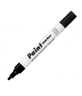 Lakový popisovač Centropen 9100 čierny 