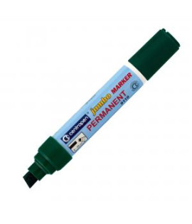 Permanentný popisovač Centropen Jumbo 9110 zelený 