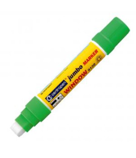 Kriedový popisovač Centropen 9120 zelený 