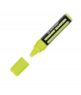 Kriedový popisovač Centropen 9121 žltý 