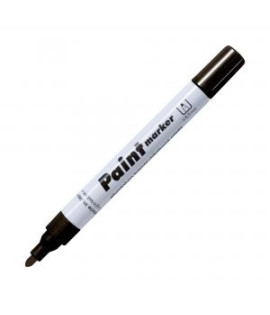Lakový popisovač Centropen 9210 čierny 
