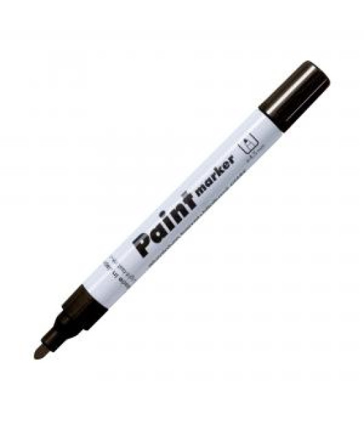 Lakový popisovač Centropen 9210 čierny 