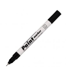 Lakový popisovač Centropen 9211 čierny 