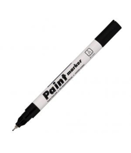 Lakový popisovač Centropen 9211 čierny 