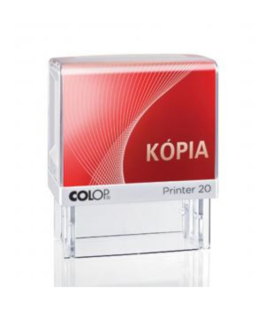 Pečiatka Colop Printer 20/L KÓPIA 