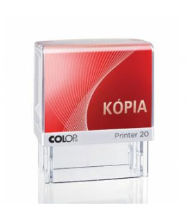 Pečiatka Colop Printer 20/L ZAPLATENÉ 