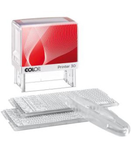 Pečiatka Colop Printer 30/2 Set 