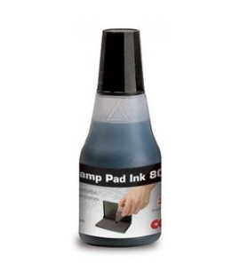 Pečiatková farba Colop 801 čierna 25ml 