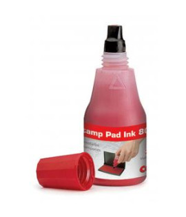 Pečiatková farba Colop 801 červená 25ml 