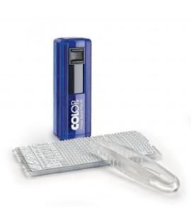 Pečiatka Colop Pocket Stamp Plus 20 Set 