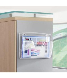 Nástenný magnetický panel Cep číry 