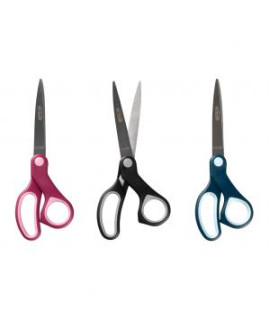Nožnice Herlitz veľké kovové 20,5cm mix farieb 
