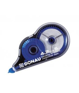 Korekčný roller DONAU jednorazový 4,2mm x 5m 
