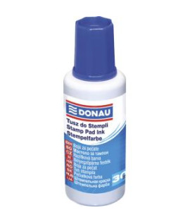 Pečiatková farba DONAU modrá 30ml 