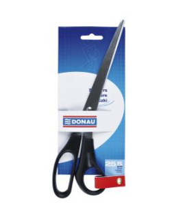 Nožnice DONAU klasické, 25,5 cm 