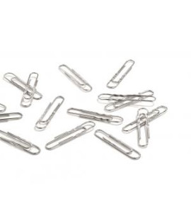 Spisové spony DURABLE 50mm zinkové 100ks 