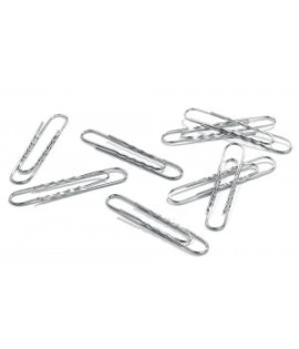 Spisové spony DURABLE 77mm zinkové 100ks 