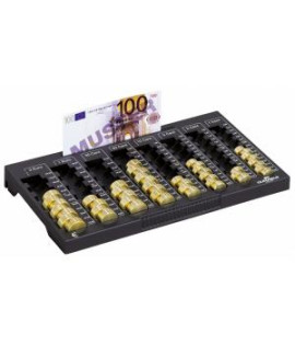 Mincová priehradka DURABLE EUROBOARD L 324x34x190mm 