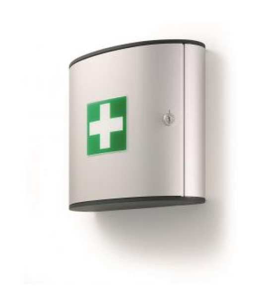 Lekárnička s 2 priehradkami DURABLE FIRST AID BOX M bez náplne 