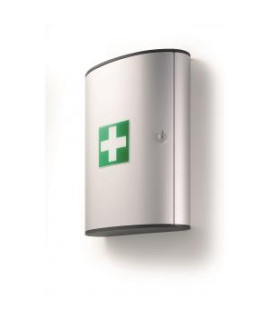 Lekárnička s 3 priehradkami DURABLE FIRST AID BOX L bez náplne 