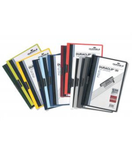 Obal s klipom DURACLIP Original 30 mix farieb 