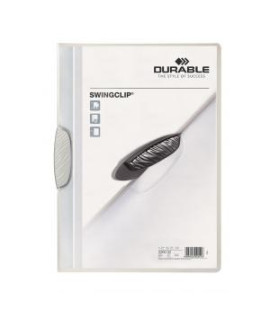Obal s klipom SWINGCLIP biely 