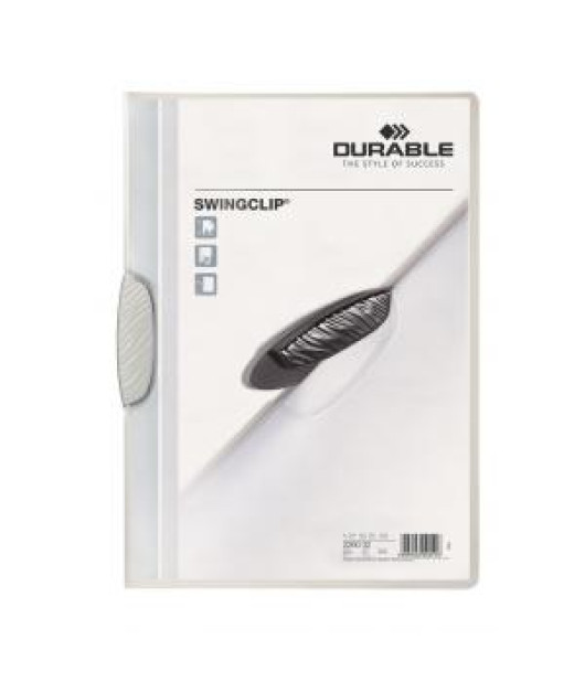 Obal s klipom SWINGCLIP biely 