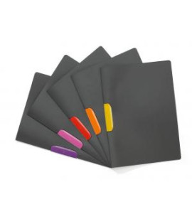 Obal s klipom DURASWING COLOR mix farieb 