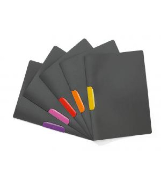 Obal s klipom DURASWING COLOR mix farieb 